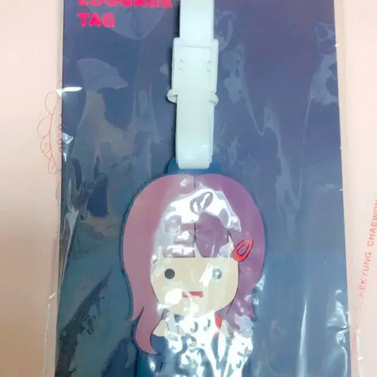 트와이스 모모 러기지택