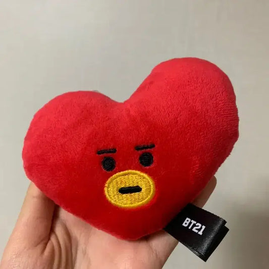 BT21 타타 인형손난로