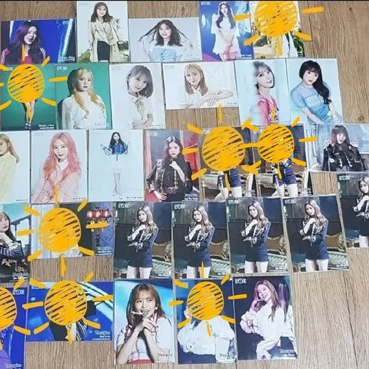 (무료배송) 아이즈원 일본 하이터치회 하터회 하터 생사진 생사