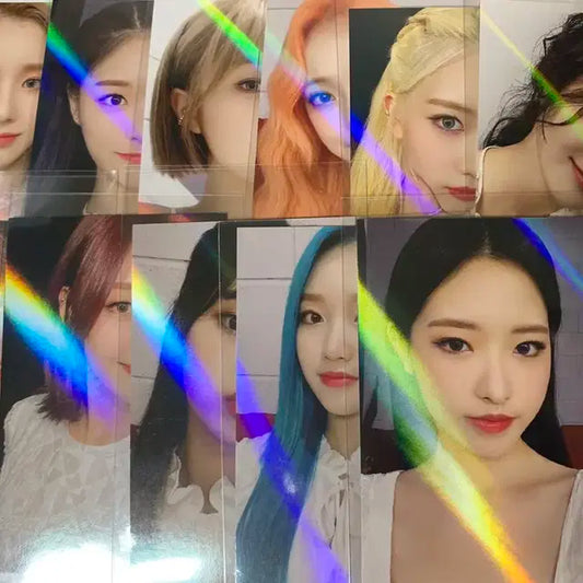이달의소녀 위드드라마 홀카