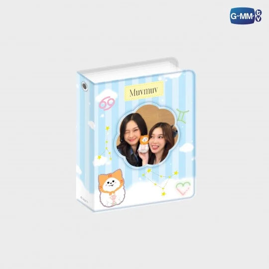 [PRE-ORDER] GMMTV - COLLECTIBLE CARD ALBUM (SELECT ARTIST)