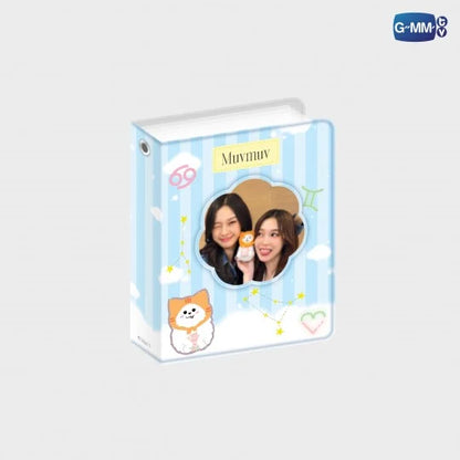 [PRE-ORDER] GMMTV - COLLECTIBLE CARD ALBUM (SELECT ARTIST)