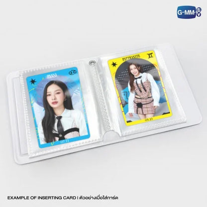 [PRE-ORDER] GMMTV - COLLECTIBLE CARD ALBUM (SELECT ARTIST)