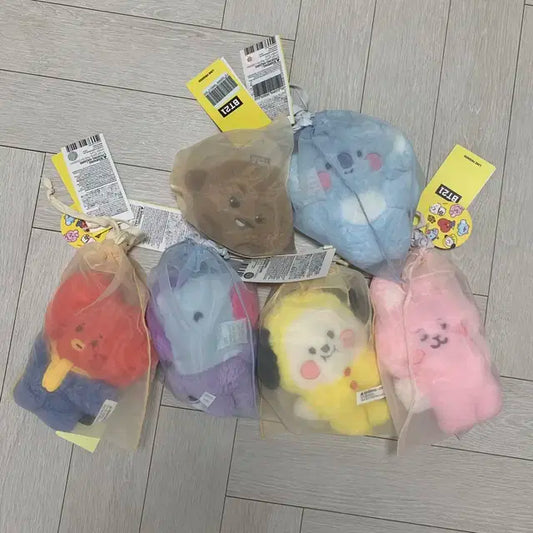 bt21 베이비 플랫퍼 원가이하 양도합니다