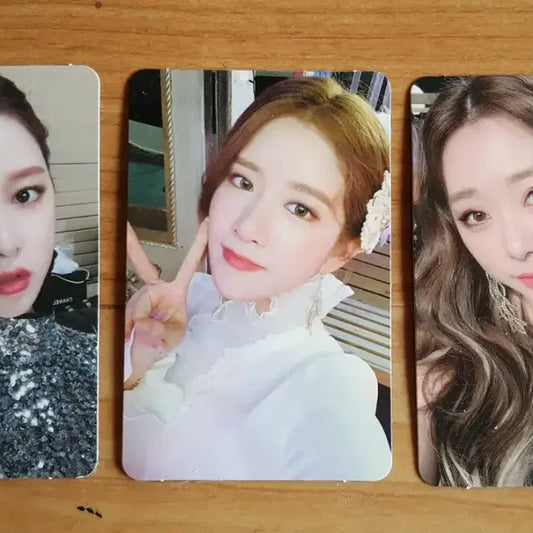 우주소녀 포카&앨범&브로마이드&포스터