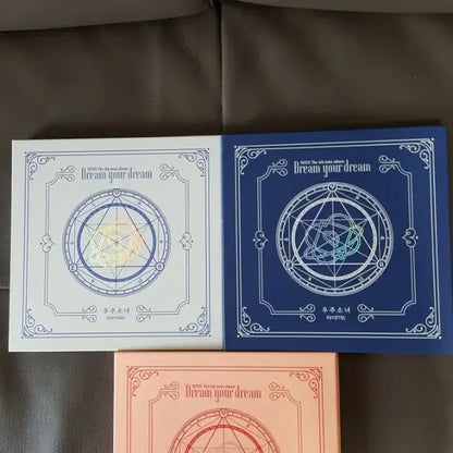 우주소녀 포카&앨범&브로마이드&포스터