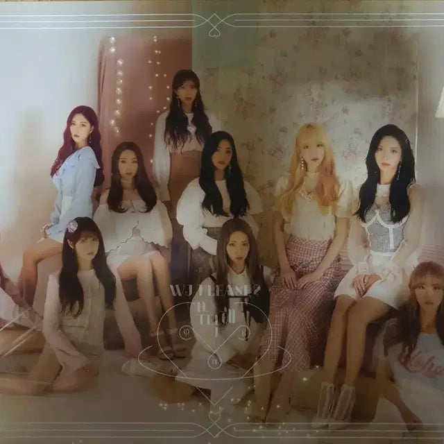 우주소녀 포카&앨범&브로마이드&포스터