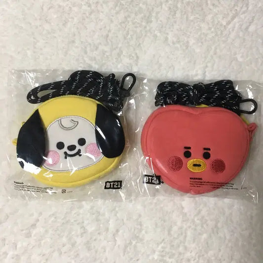 치미,타타 카드(동전)지갑