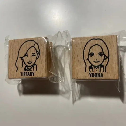 소녀시대 snsd 티파니 공식굿즈 아티움 스탬프