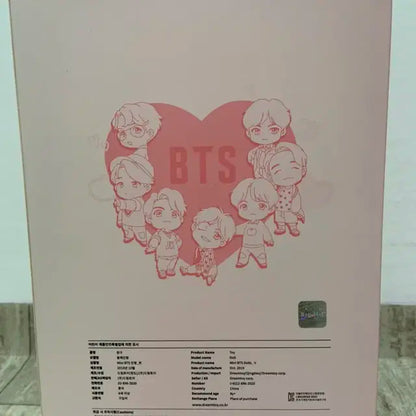방탄소년단 팝업스토어 뷔 인형