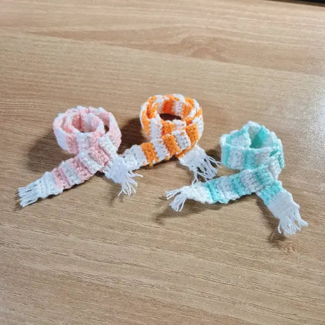 인형 목도리 팔아요!(주문제작 가능
