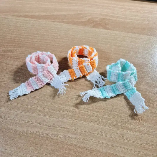 인형 목도리 팔아요!(주문제작 가능