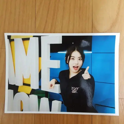 소혜3 굿즈/인화사진/친필싸인 편지