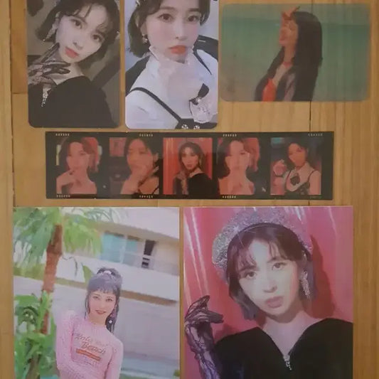 다이아1 포카/다이아 사인앨범(1집)
