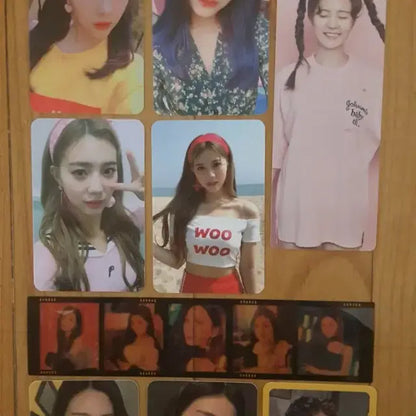 다이아1 포카/다이아 사인앨범(1집)