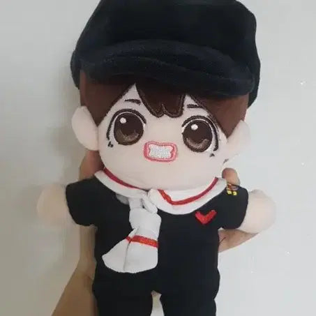 방탄 뷔 BTS V 인형 베이비태 (태브이)