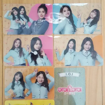 I.O.I 아이오아이3 핸드폰거치대/굿즈/포카/브로마이드/앨범 등