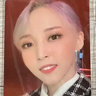 마마무 문별 포카 양도
