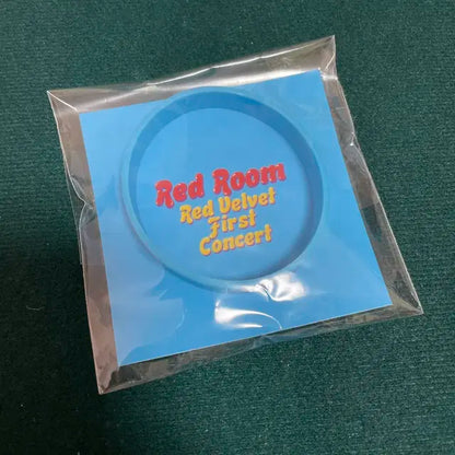 레드벨벳 레드룸 실리콘 팔찌