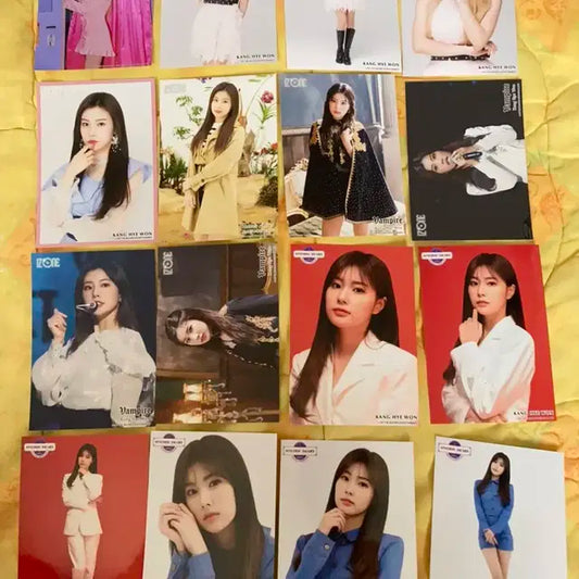 아이즈원 강혜원생사 팝니다
