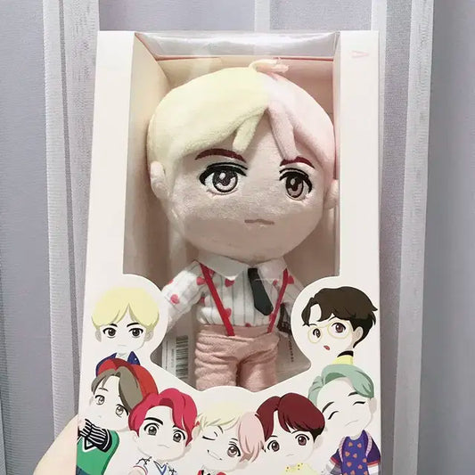 <무료배송>방탄소년단 팝업스토어 뷔 인형