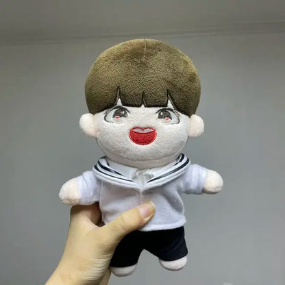 방탄소년단 제이홉 인형 블루밍 희망