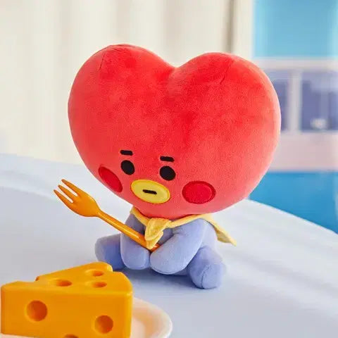 가격 대폭 인하BT21 TATA BABY 시팅 인형 (20cm)