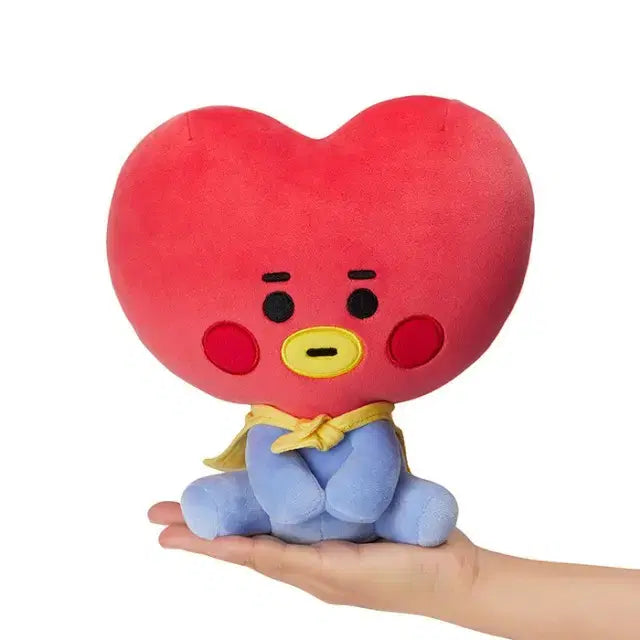 가격 대폭 인하BT21 TATA BABY 시팅 인형 (20cm)