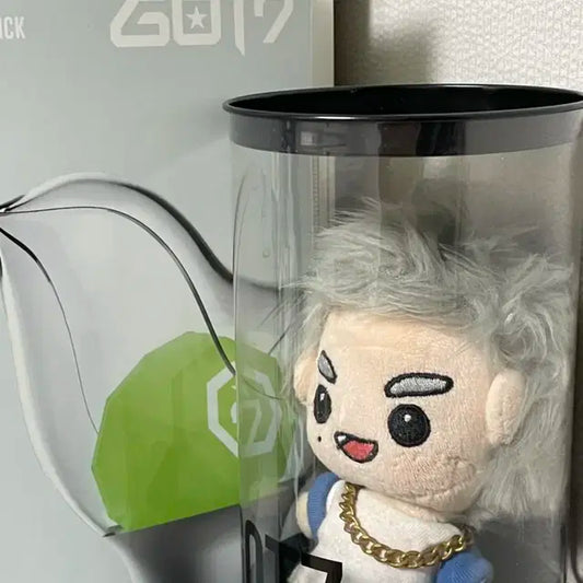 갓세븐 인형 개터리 겸터리