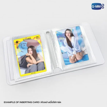 [PRE-ORDER] GMMTV - COLLECTIBLE CARD ALBUM (SELECT ARTIST)