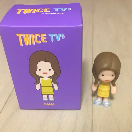트와이스 사나 피규어 판매