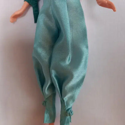 인형옷(쑥색 바지만 판매, 민트저고리 판매완료)