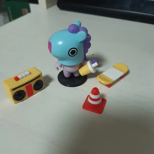 BT21 망이 피규어 방탄 제이홉 호석