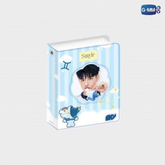 [PRE-ORDER] GMMTV - COLLECTIBLE CARD ALBUM (SELECT ARTIST)