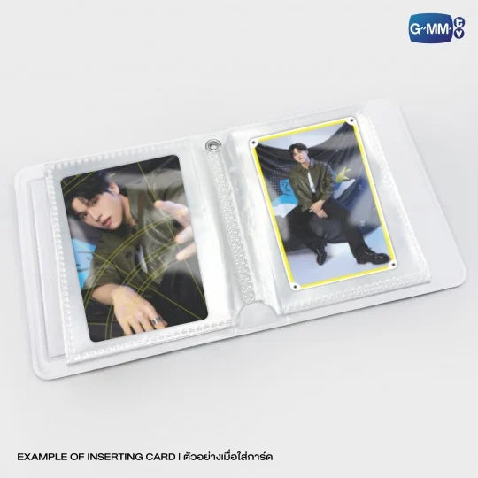 [PRE-ORDER] GMMTV - COLLECTIBLE CARD ALBUM (SELECT ARTIST)