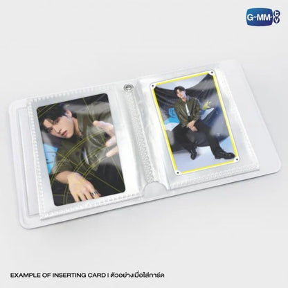 [PRE-ORDER] GMMTV - COLLECTIBLE CARD ALBUM (SELECT ARTIST)