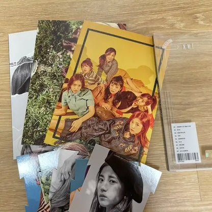 에이핑크 앨범 포카