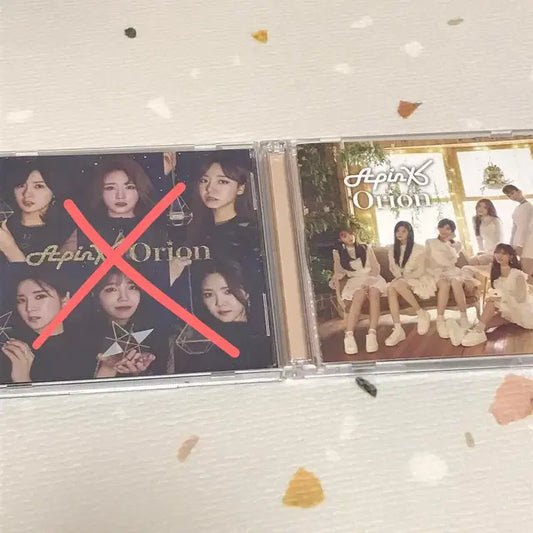 에이핑크 일본cd 판매