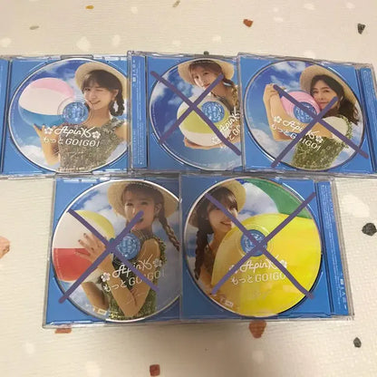 에이핑크 일본cd 판매