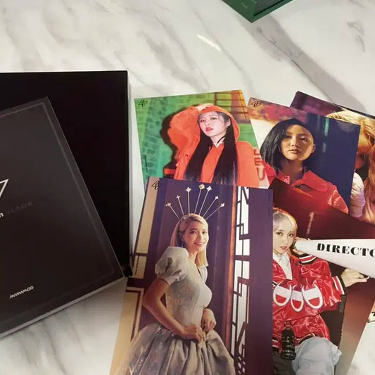 마마무 힙 앨범