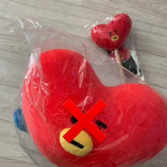 BT21 타타 안마봉 미개봉
