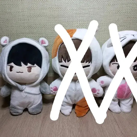 (일괄)세븐틴 인형 판매