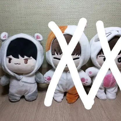 (일괄)세븐틴 인형 판매