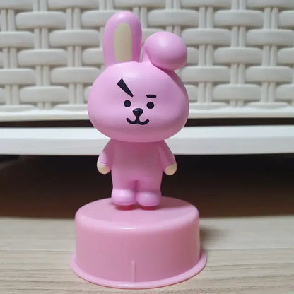 BT21 방탄소년단 정국 피규어 CGV