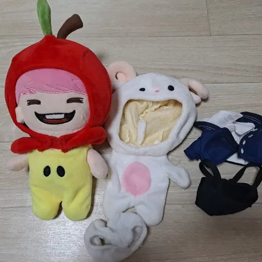방탄 슈가 인형 베베슙 양도
