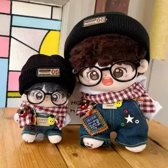 15/20cm인형옷(10종)