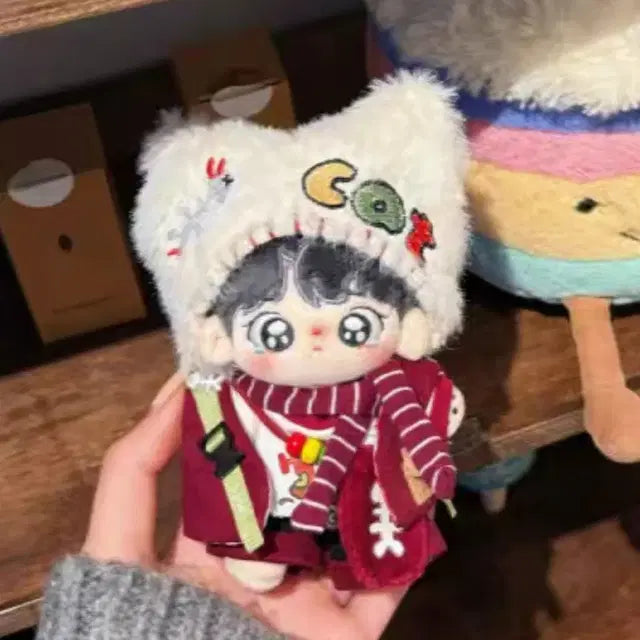 15/20cm인형옷(10종)