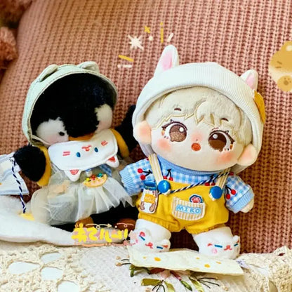 15/20cm인형옷(10종)