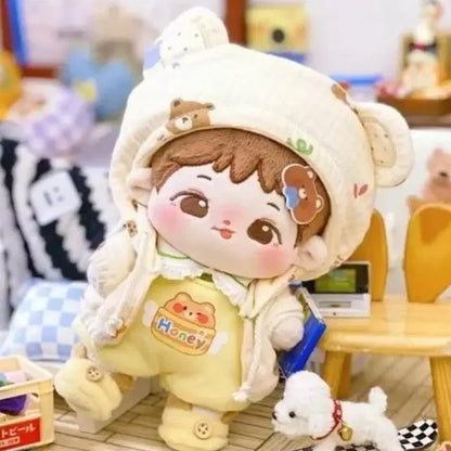 15/20cm인형옷(10종)