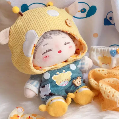 15/20cm 인형옷(5종)
